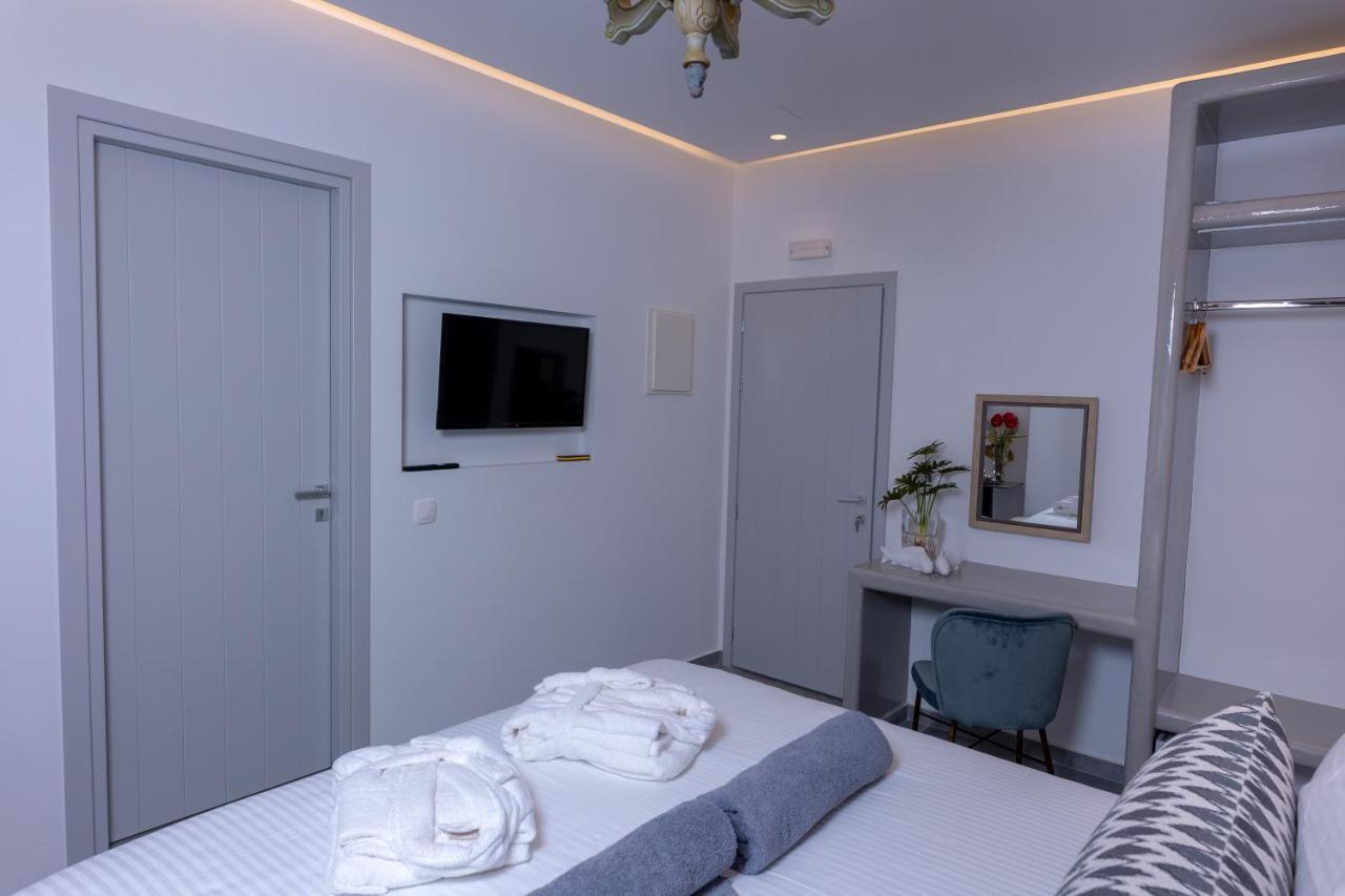 Aegean Gold Hotel Kamari  Exterior photo